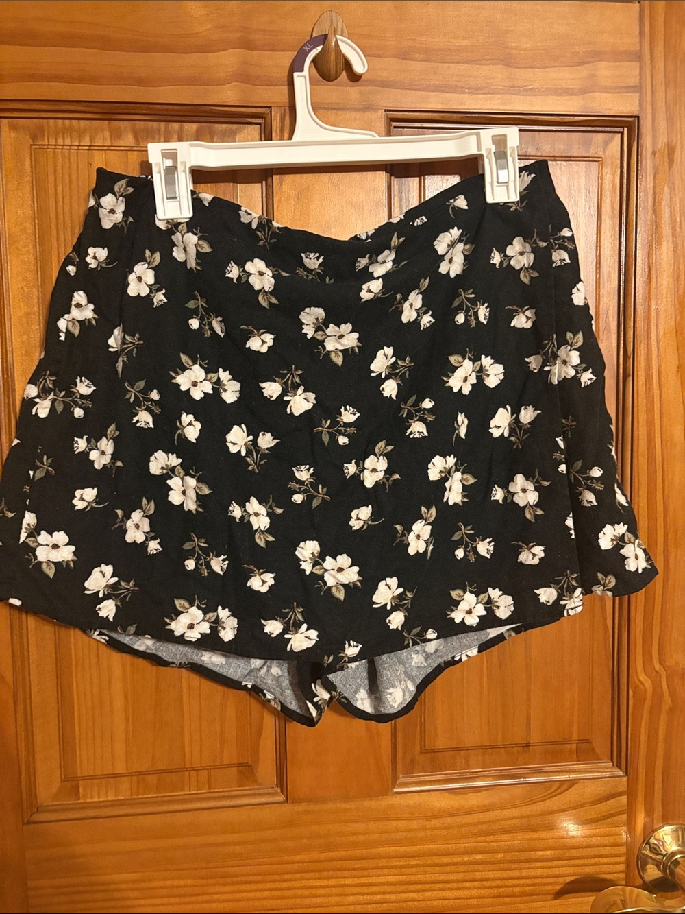 Old Navy floral skort